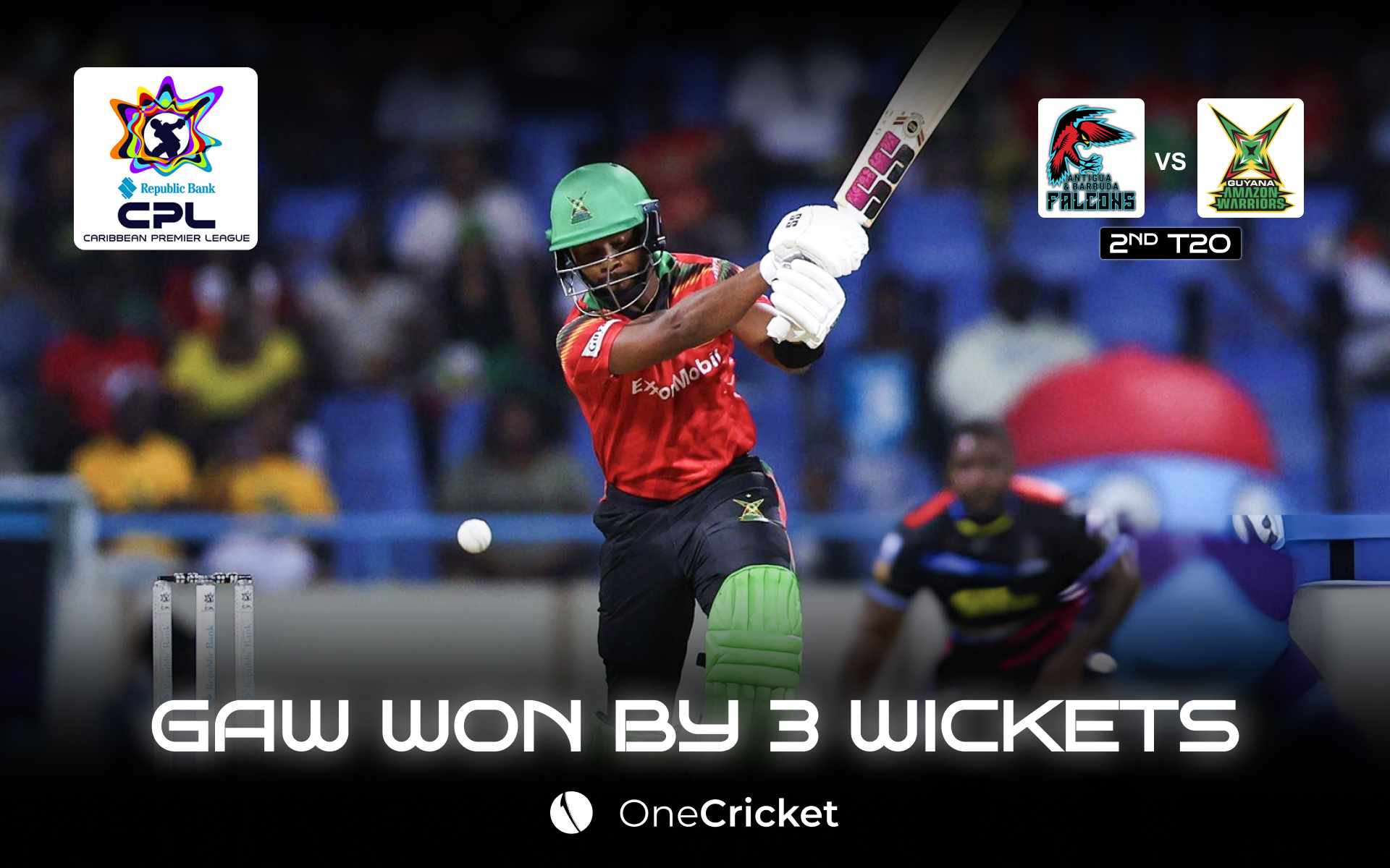 CPL 2024, ABF vs GAW, Match 2 Live Score: Match Updates, Highlights and Live Streaming